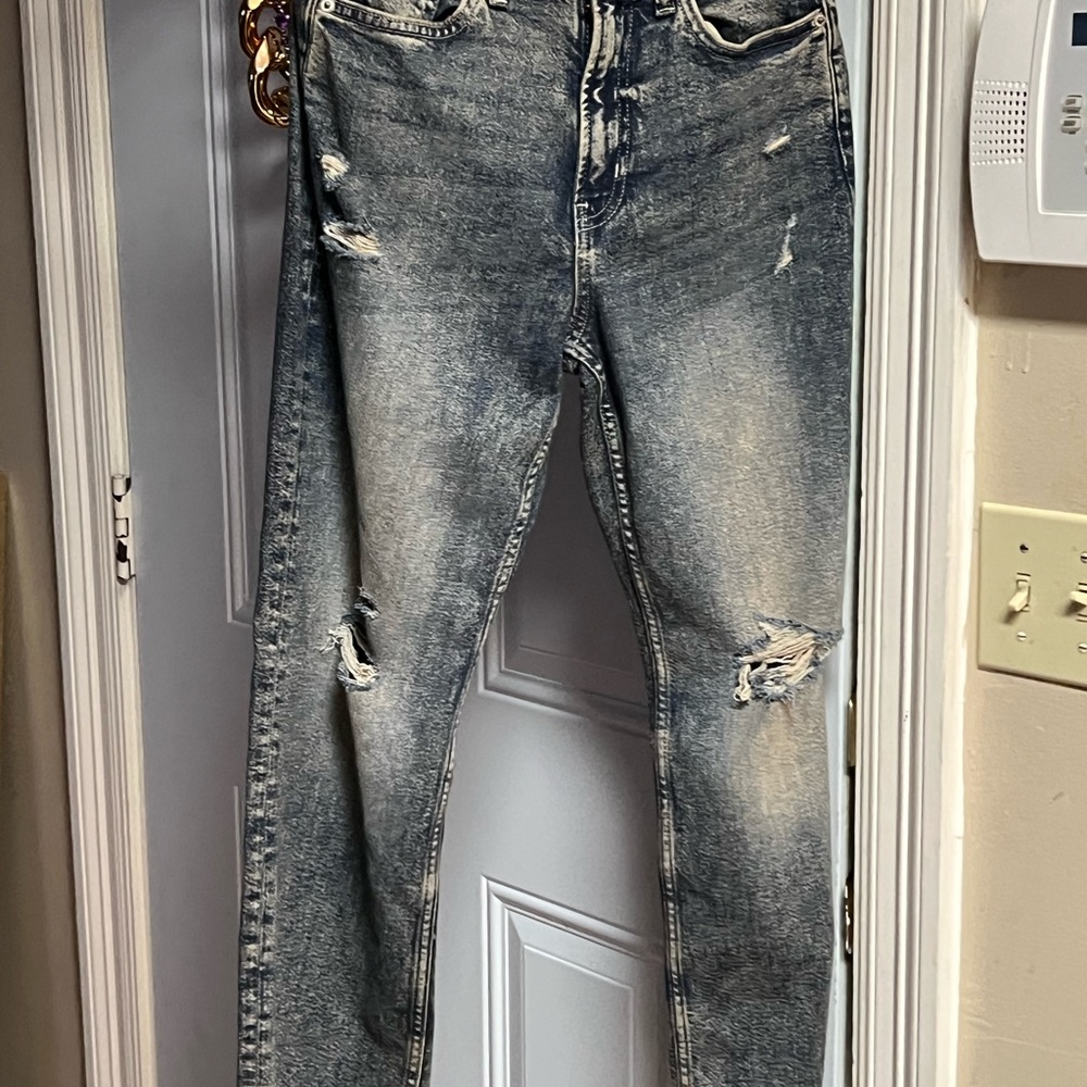 Arizona Jean Company Blue Relaxed Fit Jeans